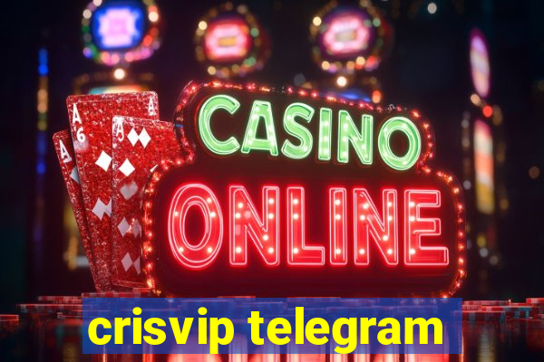 crisvip telegram